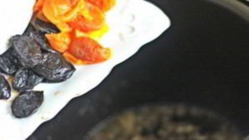 рагу из баранины в мультиварке