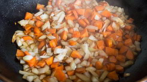 рагу из говядины в пиве