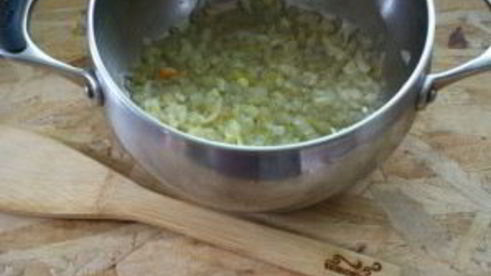 рагу из курицы с картошкой