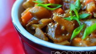 Рагу из овощей