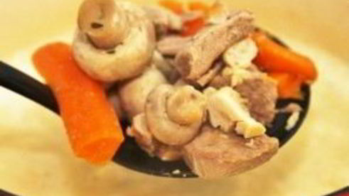 рагу из телятины