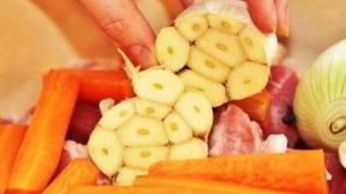 рагу из телятины