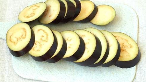 рагу с баклажанами