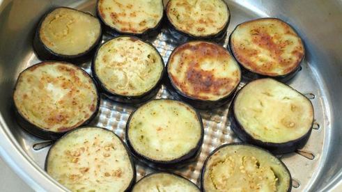 рагу с баклажанами