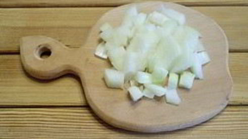 рагу с грибами