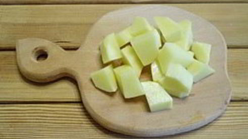 рагу с грибами