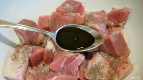 рагу со свининой и овощами