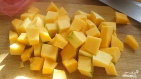 рагу со свининой в духовке