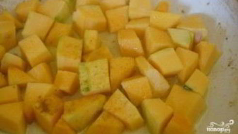 рагу со свининой в духовке