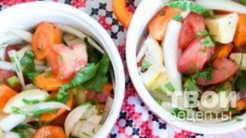 рагу в духовке