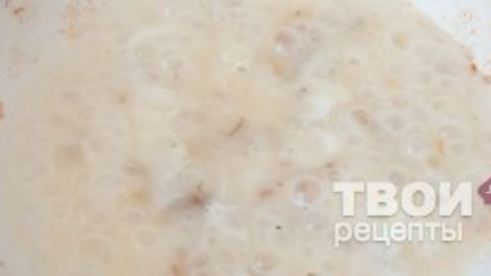 рагу в духовке