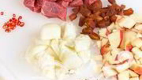 южно-африканское рагу из баранины