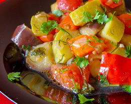 Классический рататуй