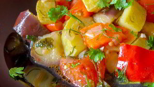 Классический рататуй