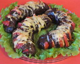 Ленивый рататуй