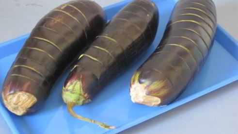 ленивый рататуй