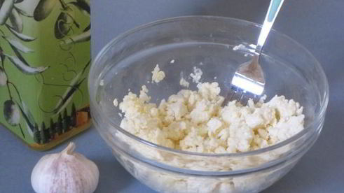 ленивый рататуй