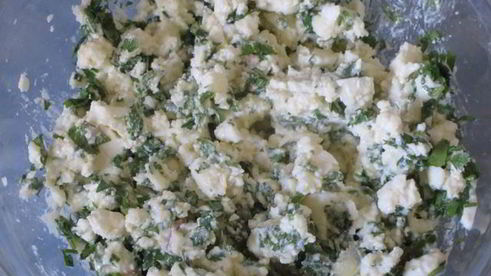 ленивый рататуй