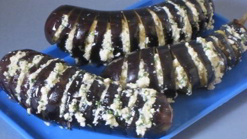 ленивый рататуй