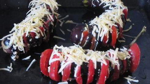 ленивый рататуй