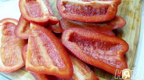 рататуй с мясом