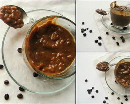 Кофейное ризотто