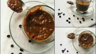 Кофейное ризотто