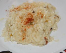 Нежное Ризотто