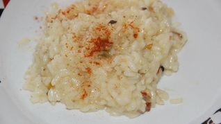 Нежное Ризотто