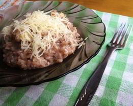 Паприка-ризотто