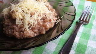 Паприка-ризотто