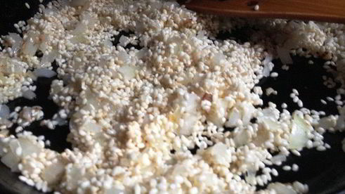 паприка-ризотто