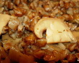 Ризотто из гречки