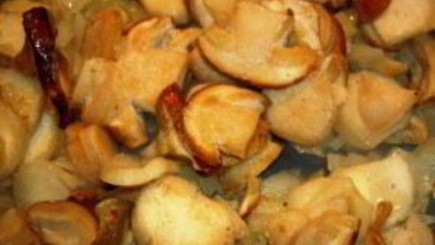 ризотто из гречки