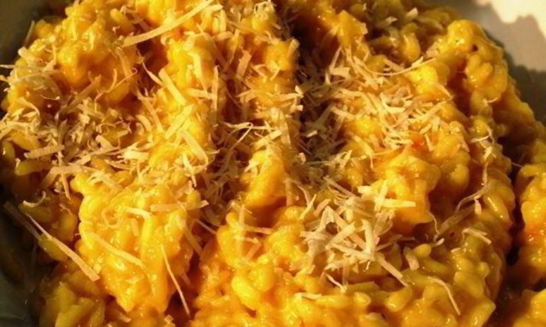 Рецепт ризотто миланезе