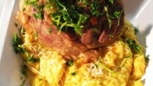 ризотто миланезе