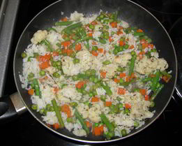 Ризотто по-деревенски