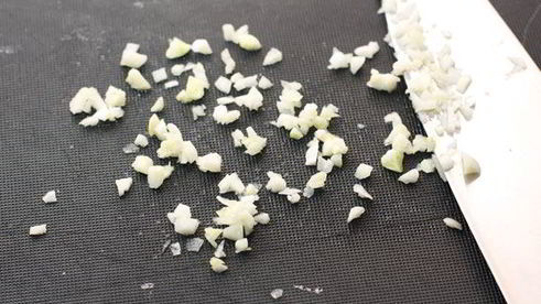 ризотто с креветками