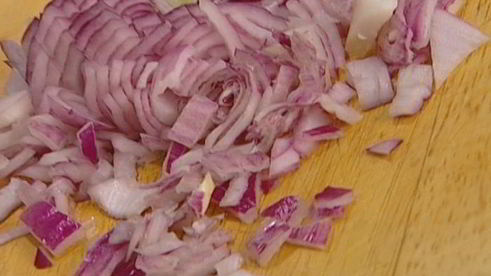 ризотто с кроликом