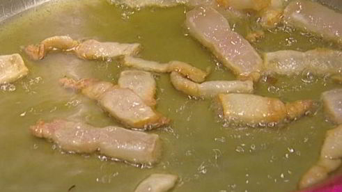 ризотто с кроликом