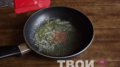 ризотто с морепродуктами