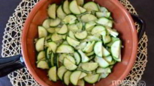 ризотто с рыбой