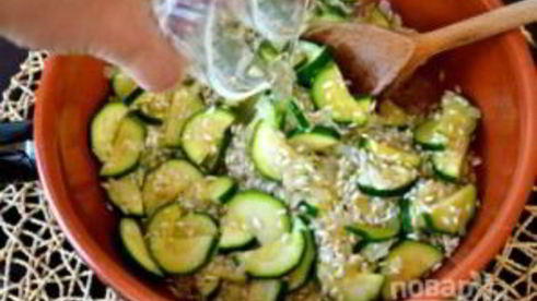 ризотто с рыбой