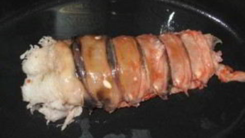 ризотто с шафраном и лимоном