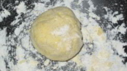 ризотто с шафраном и лимоном