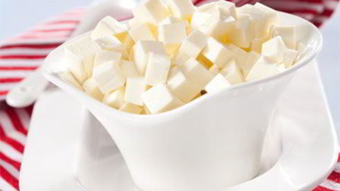 ризотто с тыквой и сыром