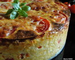 Ризотто-торт