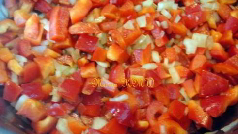 ризотто-торт