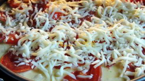 ризотто-торт