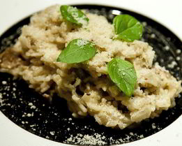 Ризотто в мультиварке